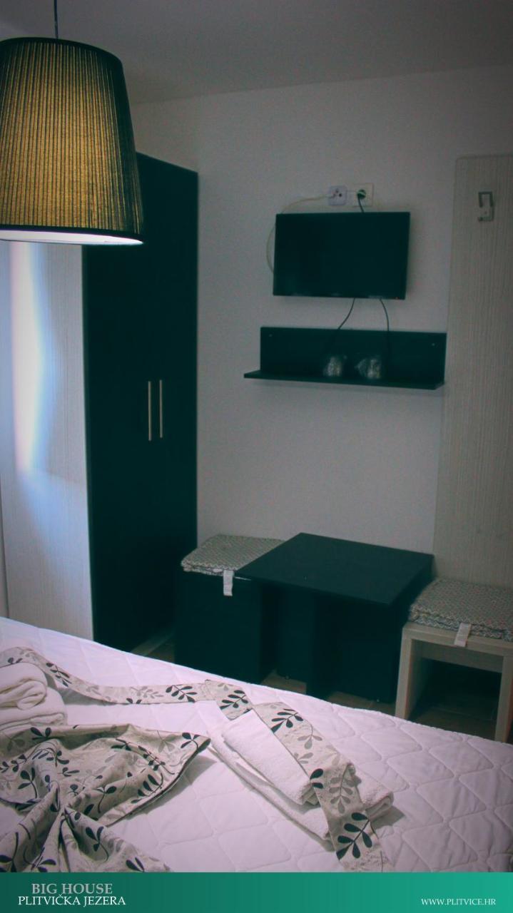 House Korina B&B Licko Petrovo Selo Ngoại thất bức ảnh