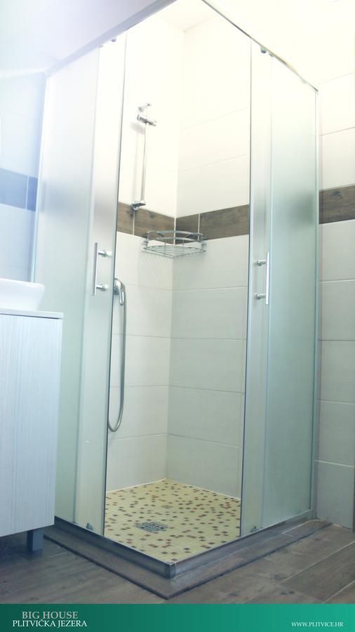 House Korina B&B Licko Petrovo Selo Ngoại thất bức ảnh